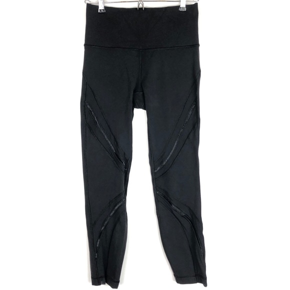 Lululemon High Times Pant *Metta Black - Picture 5 of 12